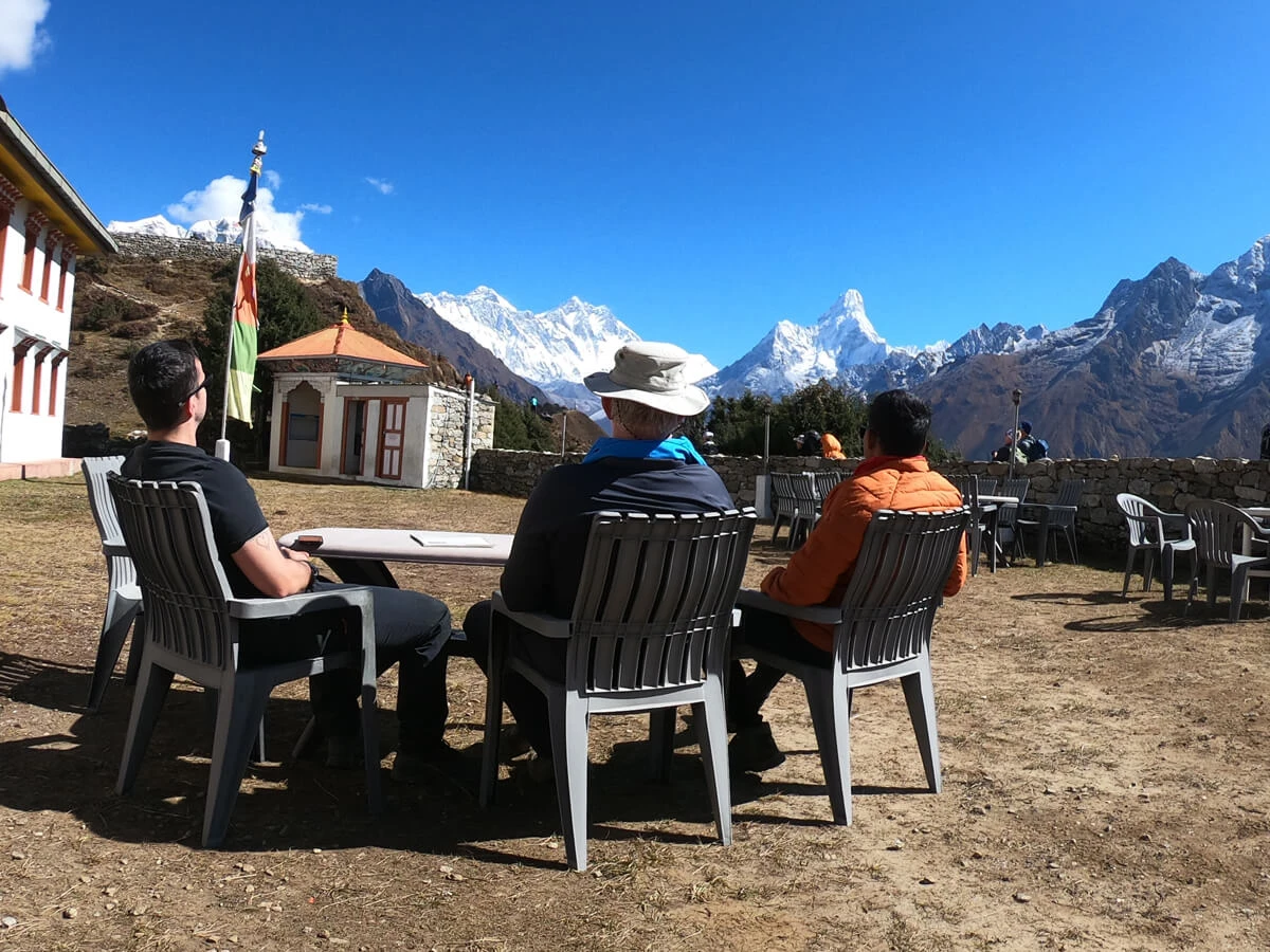  Verest Base Camp Uxury Trek 1