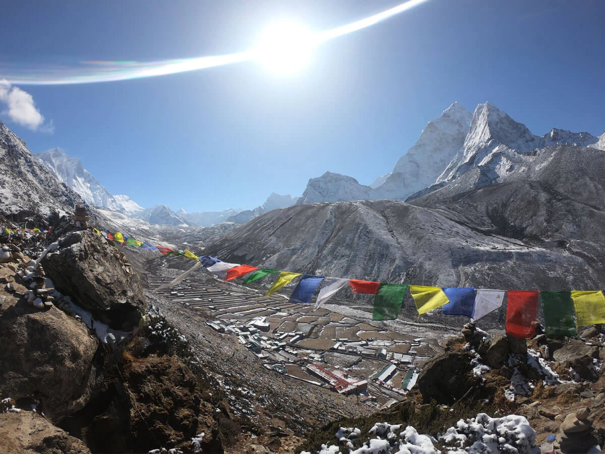  Verest Base Camp Rapid Trek 1
