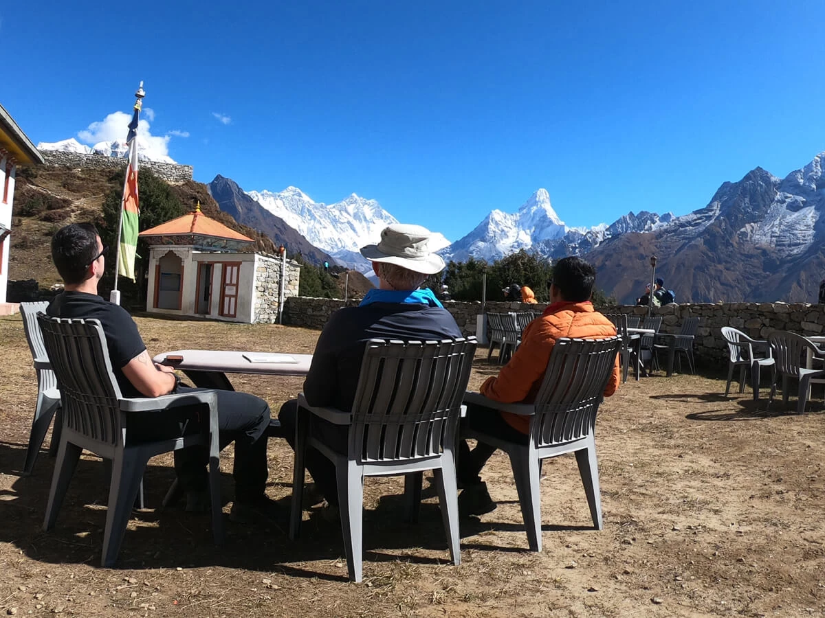 Verest View Hotel Khumjung