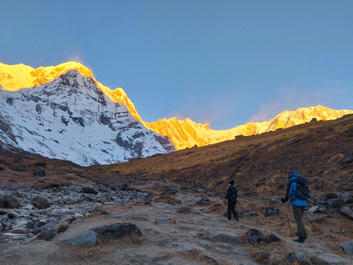 Abc Golden Sunrise View 1