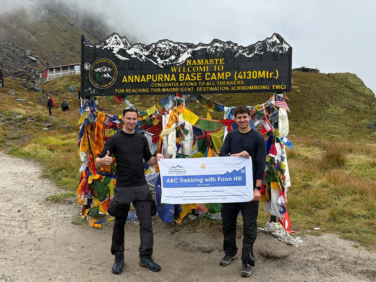 Abc Trek Sept 2026