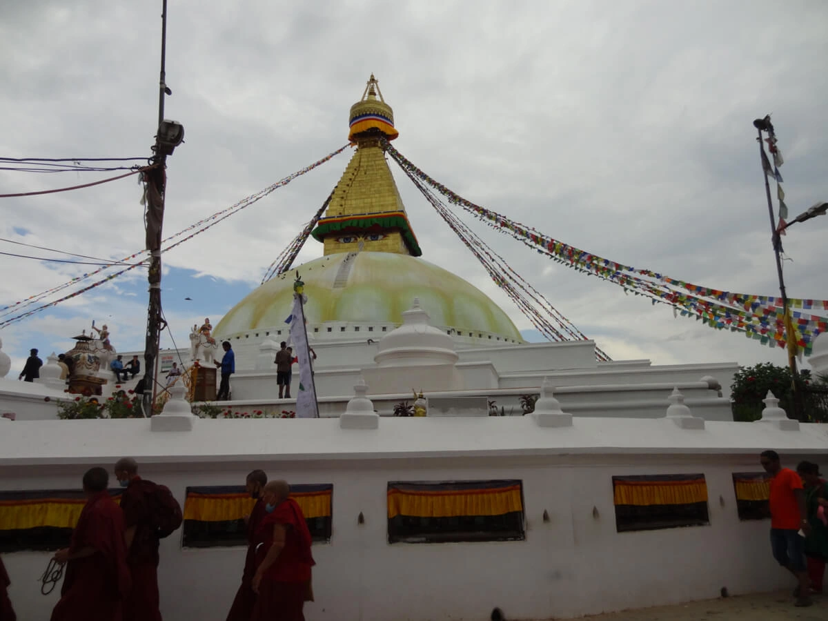 Bauddhanatha Stupa