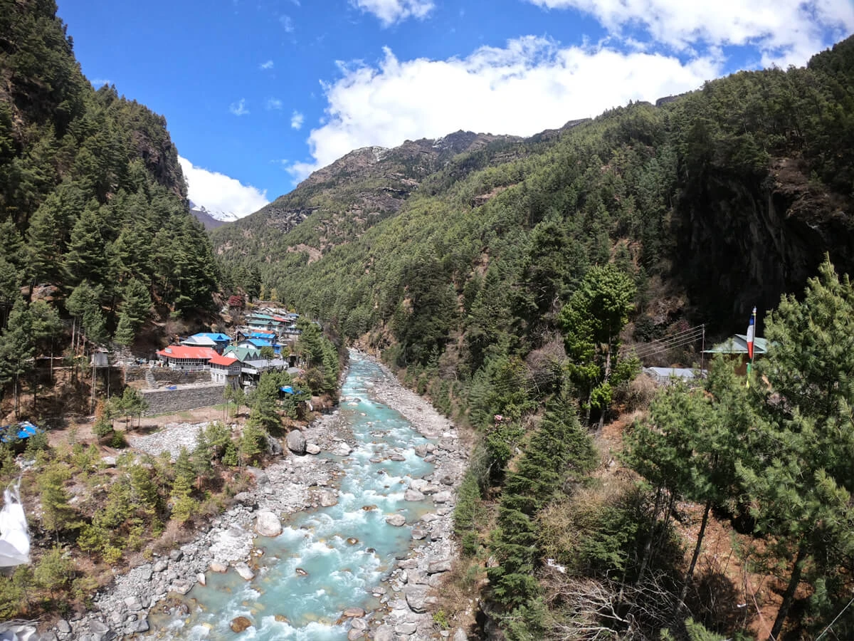 Dudh Koshi River Everest 2