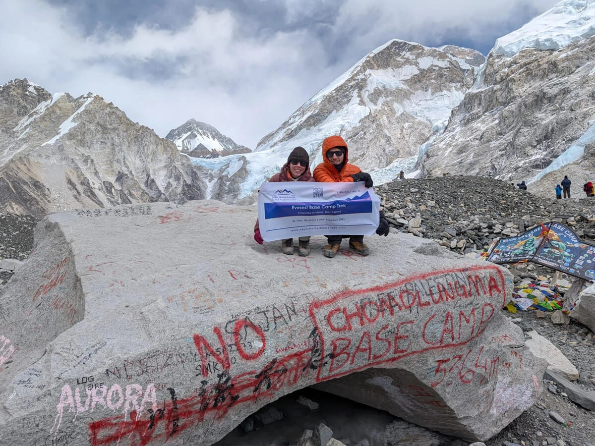 Everest Base Camp Trek By Road