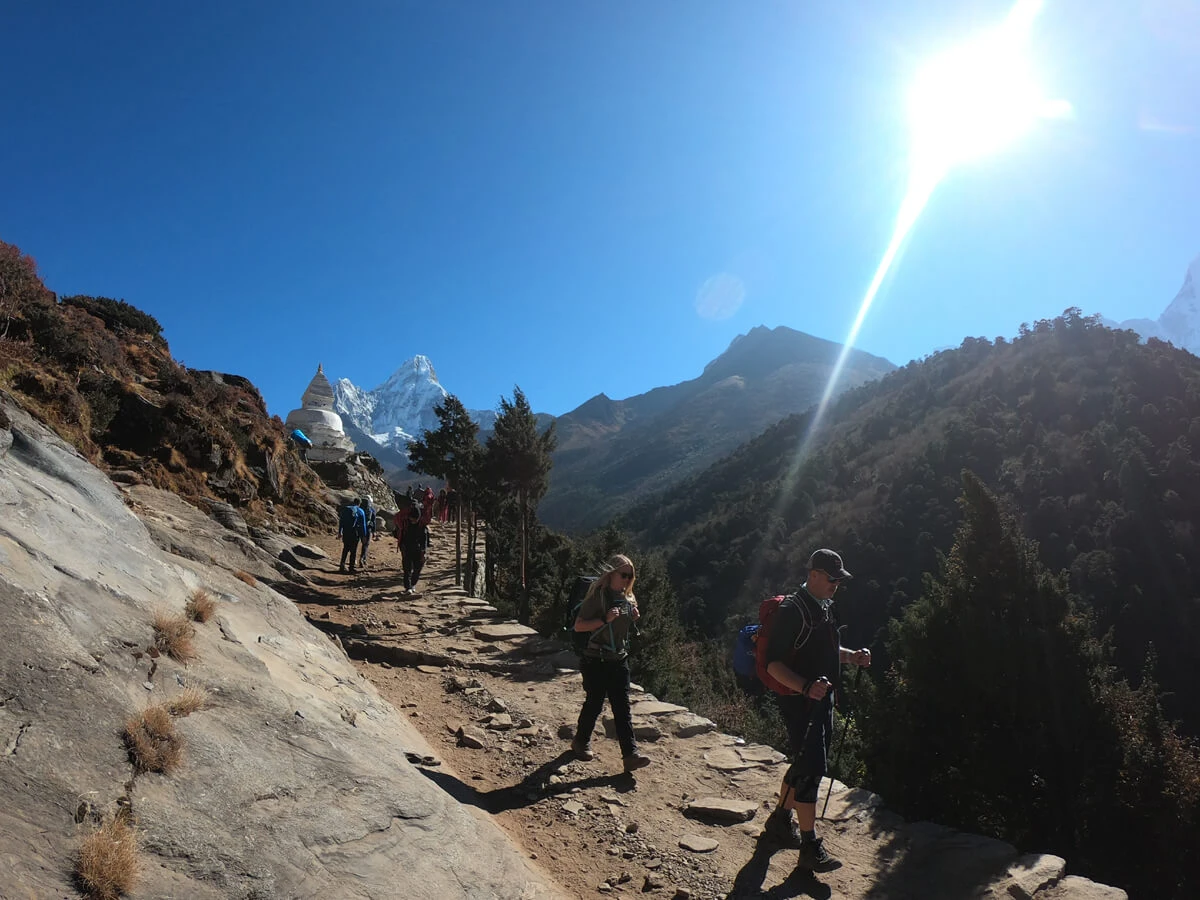 Everest Hike