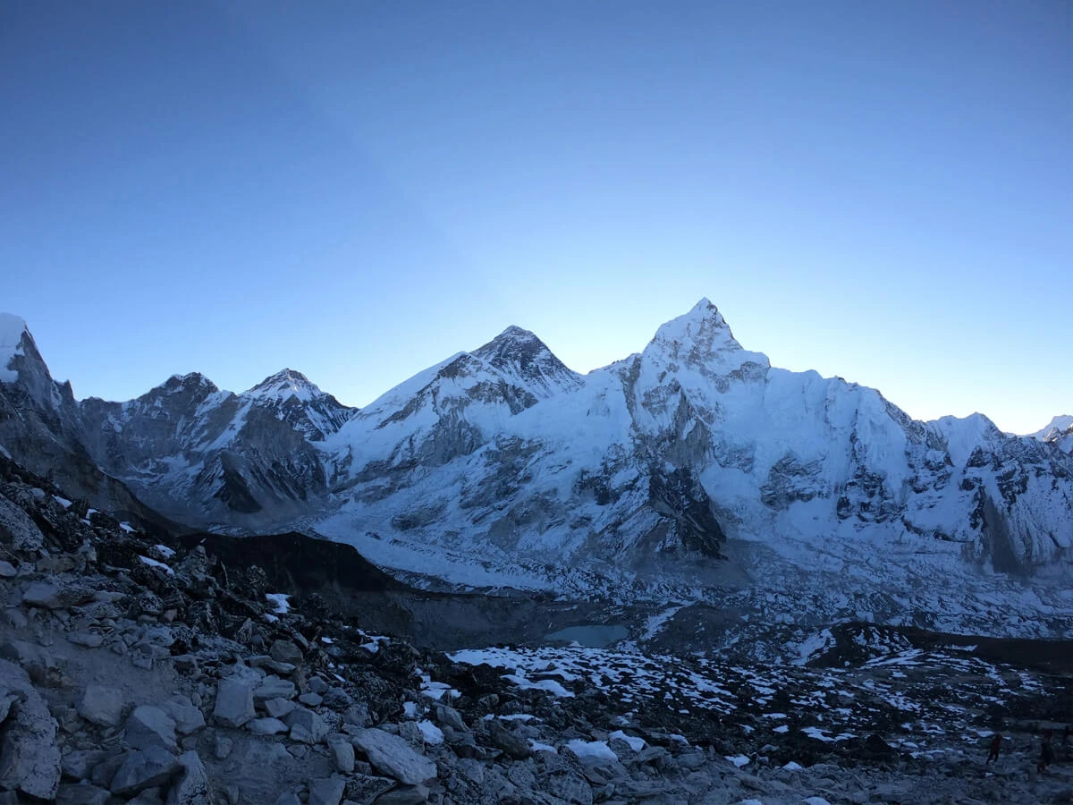 Everest Hiking