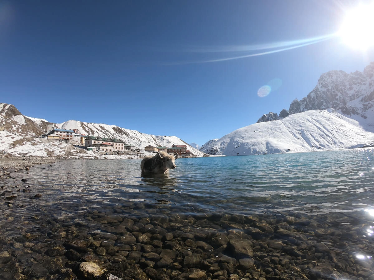 Gokyo Lake Everest Trek