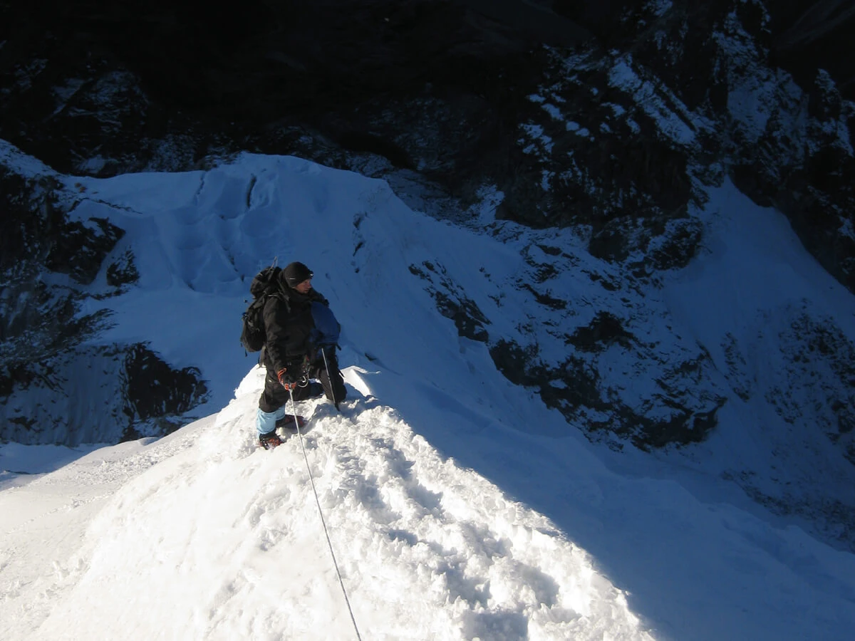 Island Peak Climb Nepal