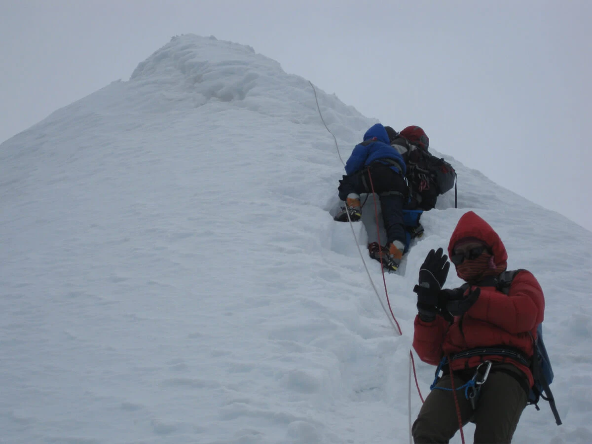 Island Peak Trekking
