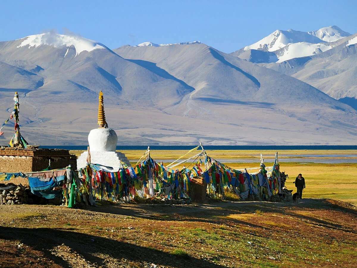 Kailash Mansarovar Tour