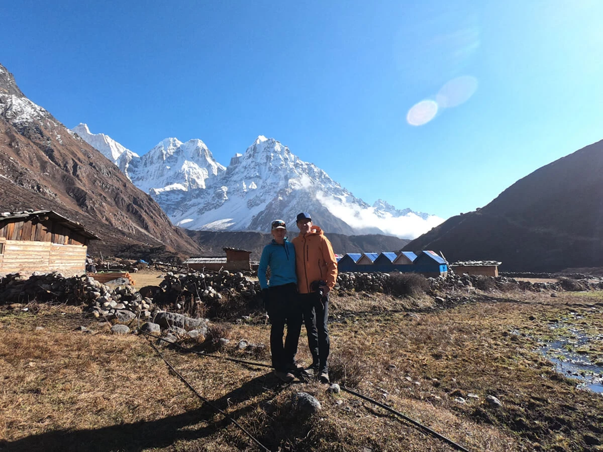 Kanshenjunga Short Trek