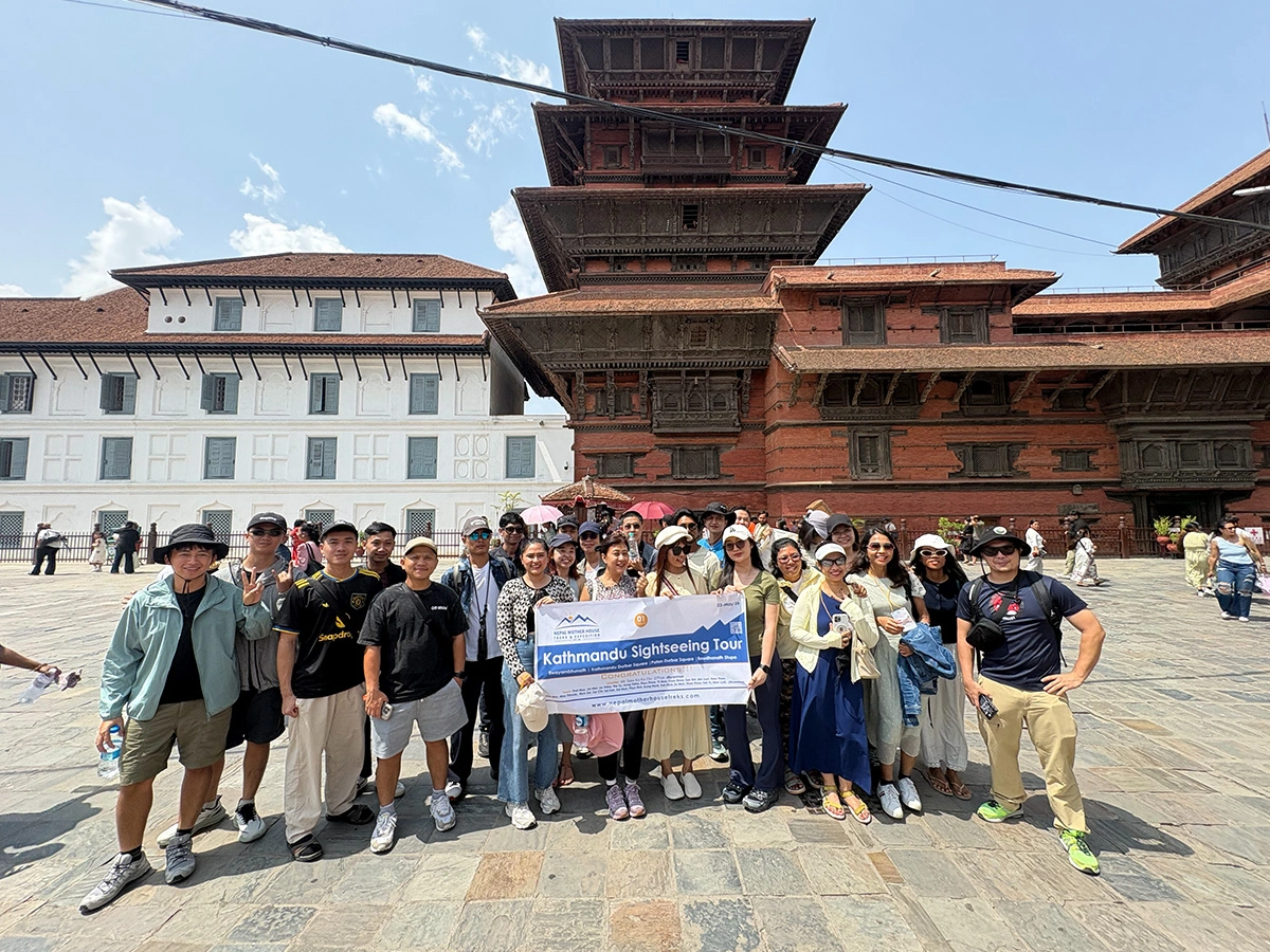 Kathmandu Day Tour