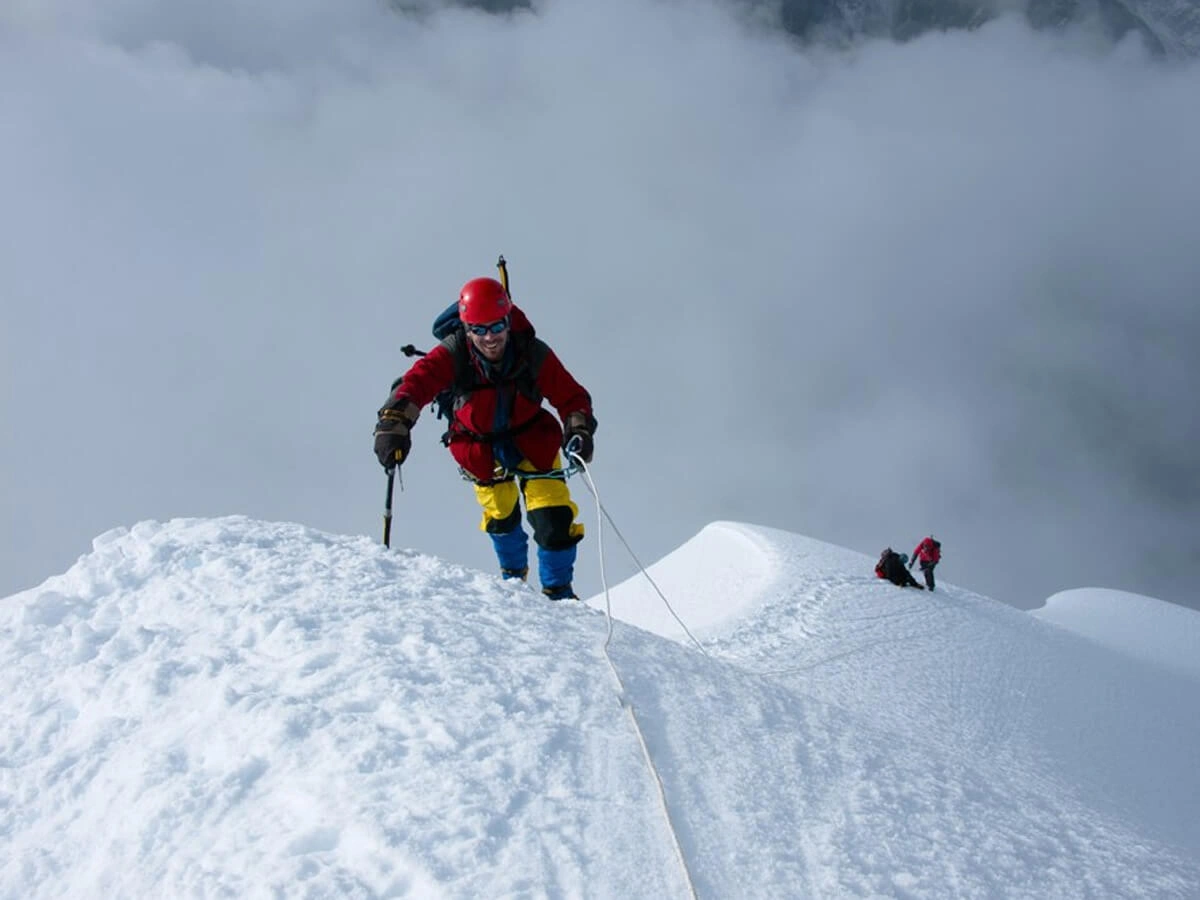 Labuche Peak Climbing Trip 1