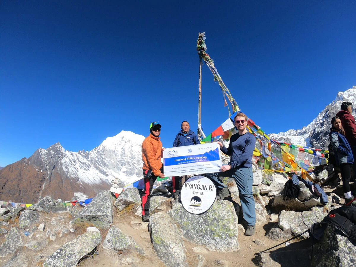 Langtang Tamang Heritage Trail Pictures