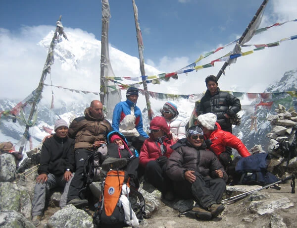 GanjaLa Pass Trek