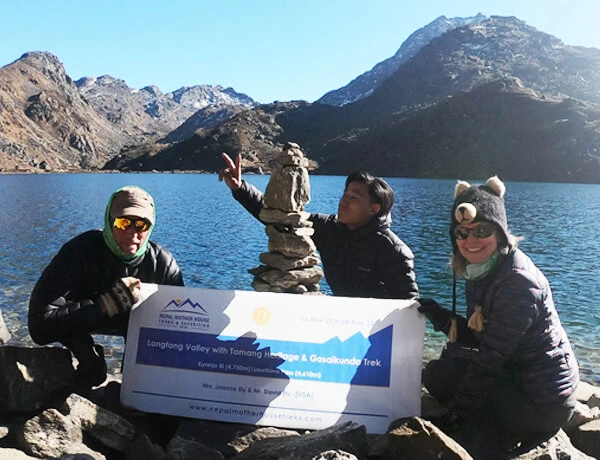 Gosaikunda Trek