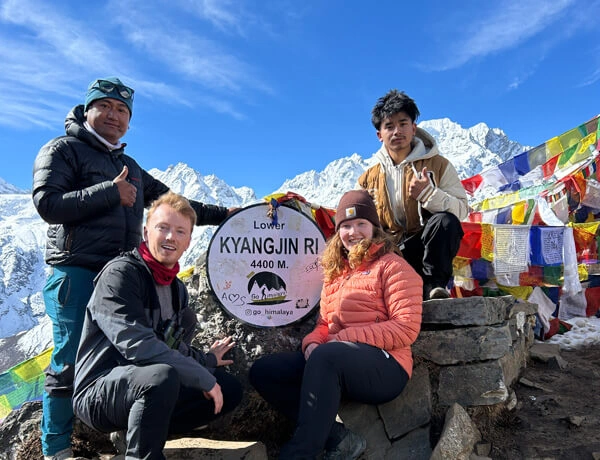 Langtang Valley Trek