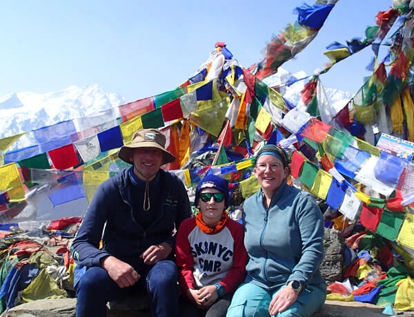Langtang Valley Trek