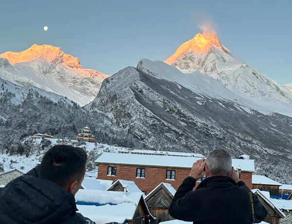 Manaslu Circuit Trek 12 Days