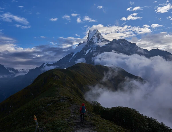 Mardi Himal Trek