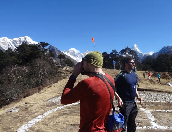 Everest Short Trekking