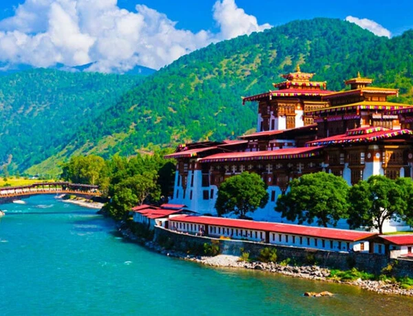Paro to Phuentsholing Tour
