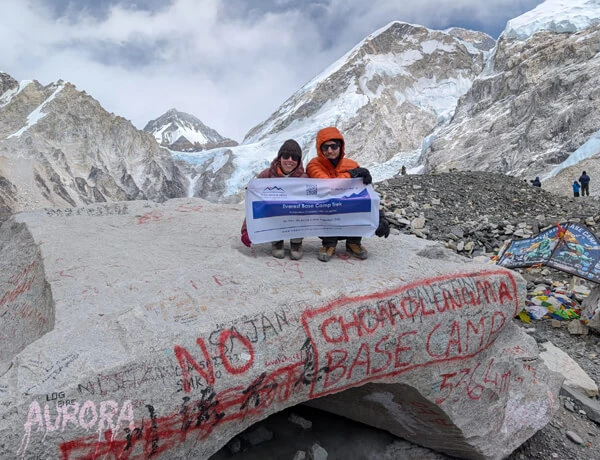 Salleri to Everest Base Camp Trek
