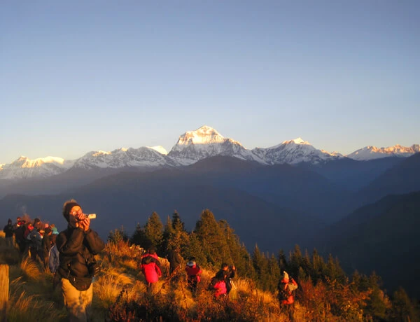 Annapurna Sunrise Trek