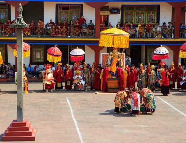Saga Dawa Festival Tour In Tibet
