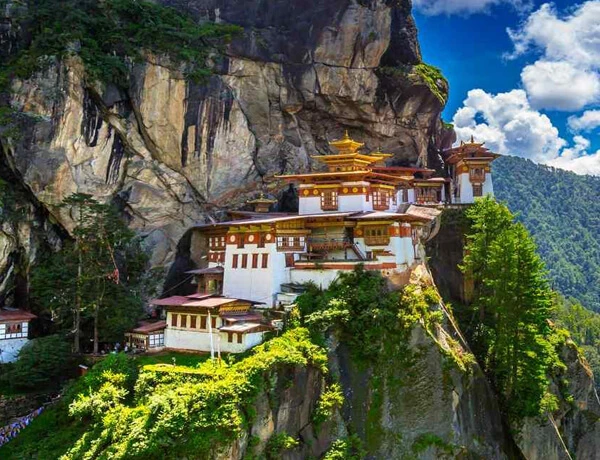 Bhutan Short Tour