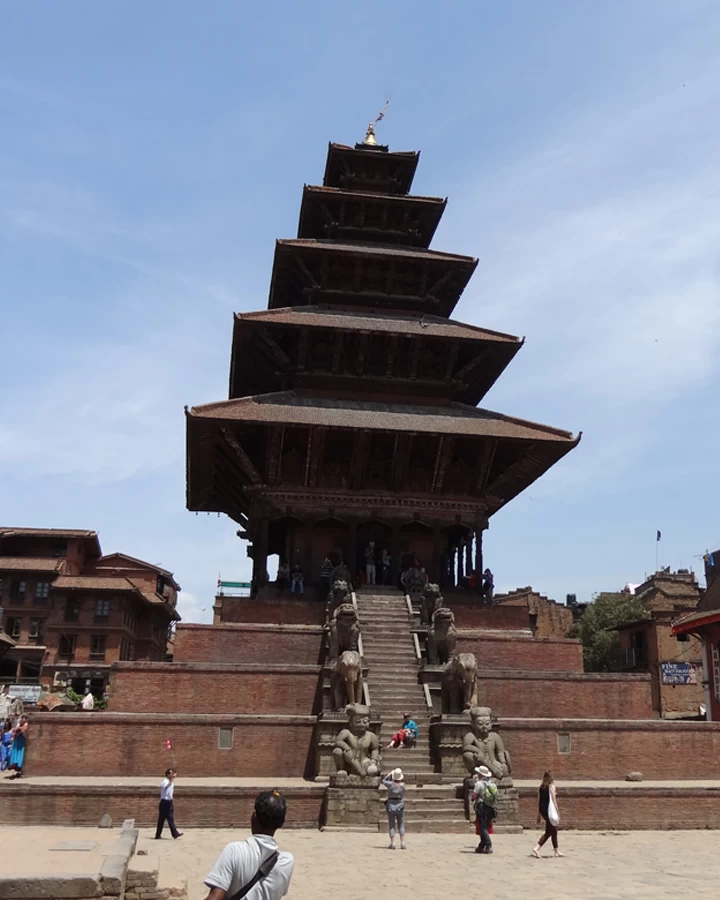 Visit Nepal Heritage Sites