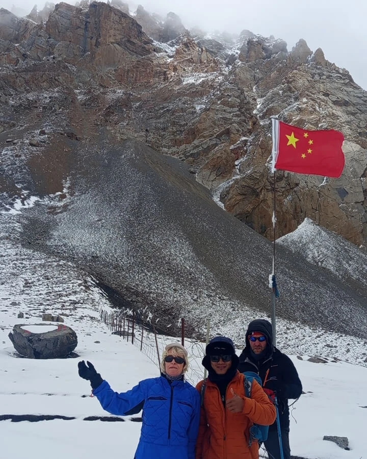 Ruila Pass: Touch the Tibetan Sky Border