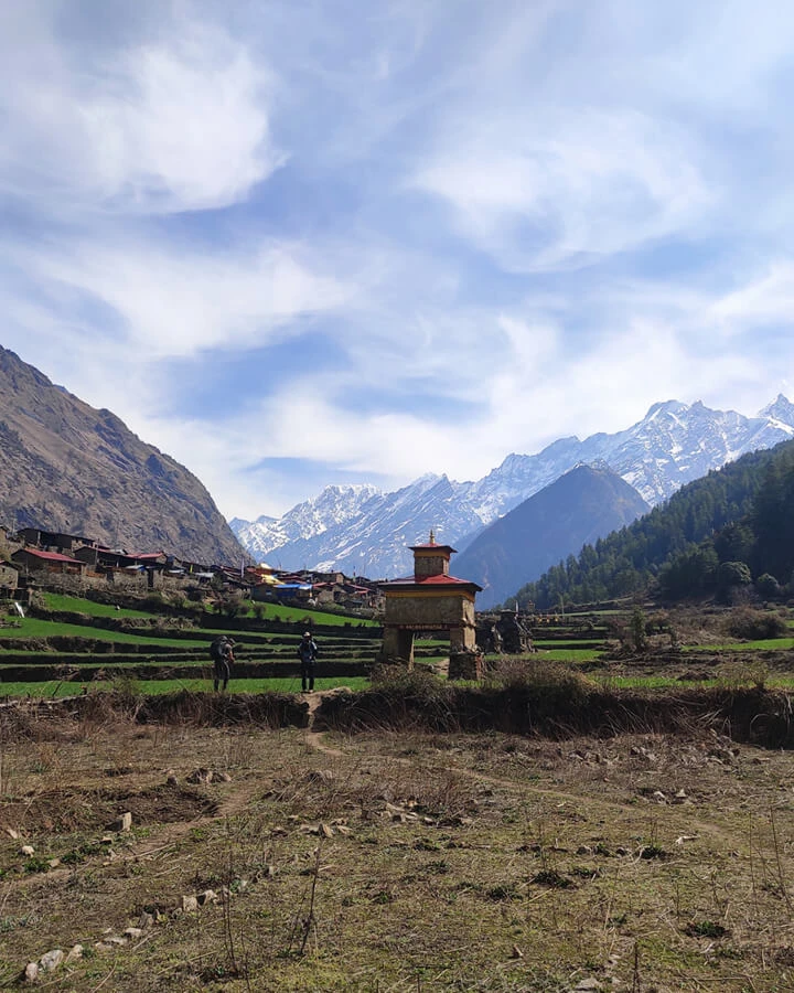 Ripchet: Where the Tsum Valley Whispers Old Peace