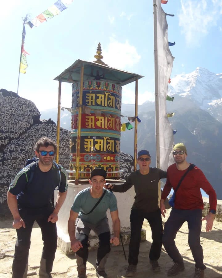 Top of the World Mt. Everest Trek Guide
