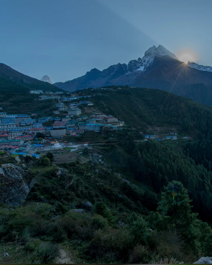 EBC Trek Guide