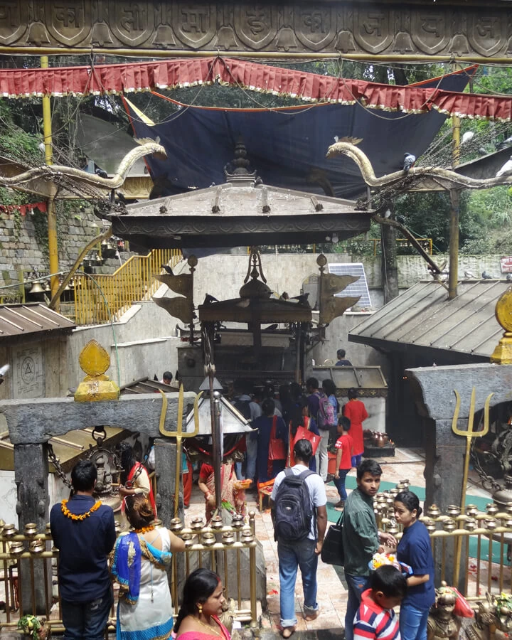 Dakshinkali Temple Kathmandu