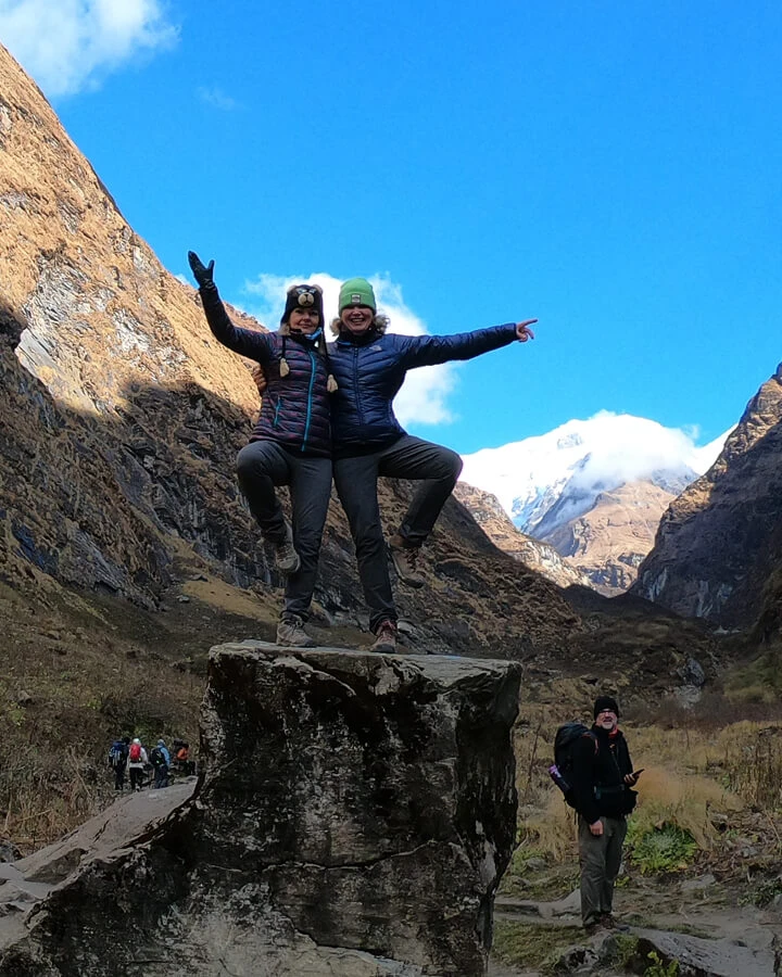Annapurna Base Camp Guide
