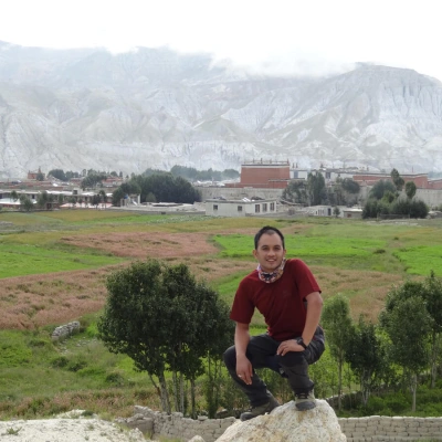 Arnarana At Lo Manthang Upper Mustang