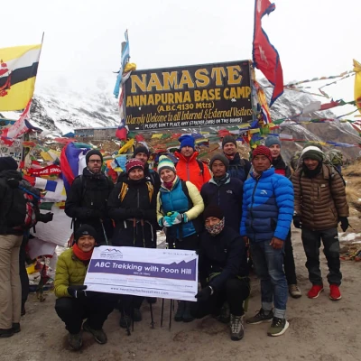Sabut At Abc Trek