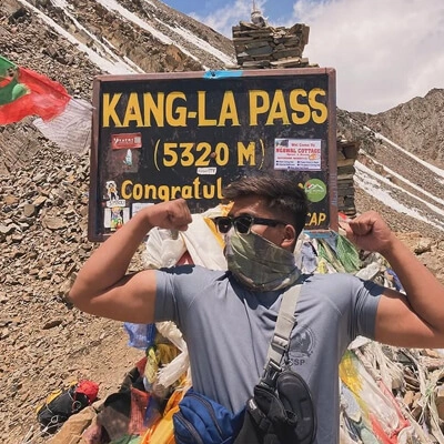 Lakpa Tamang