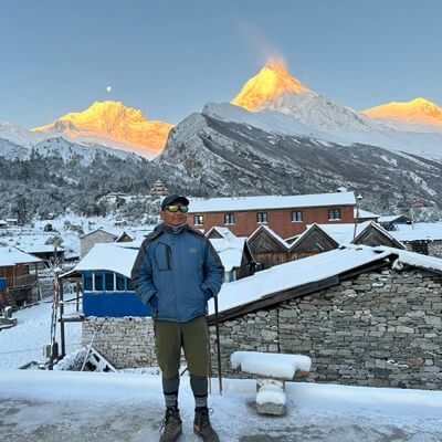 Sabut Thapa Magar