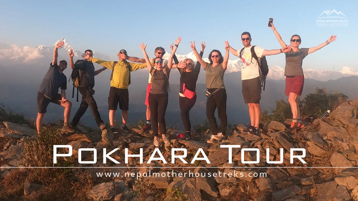 Tour in Pokhara Gandaki Video