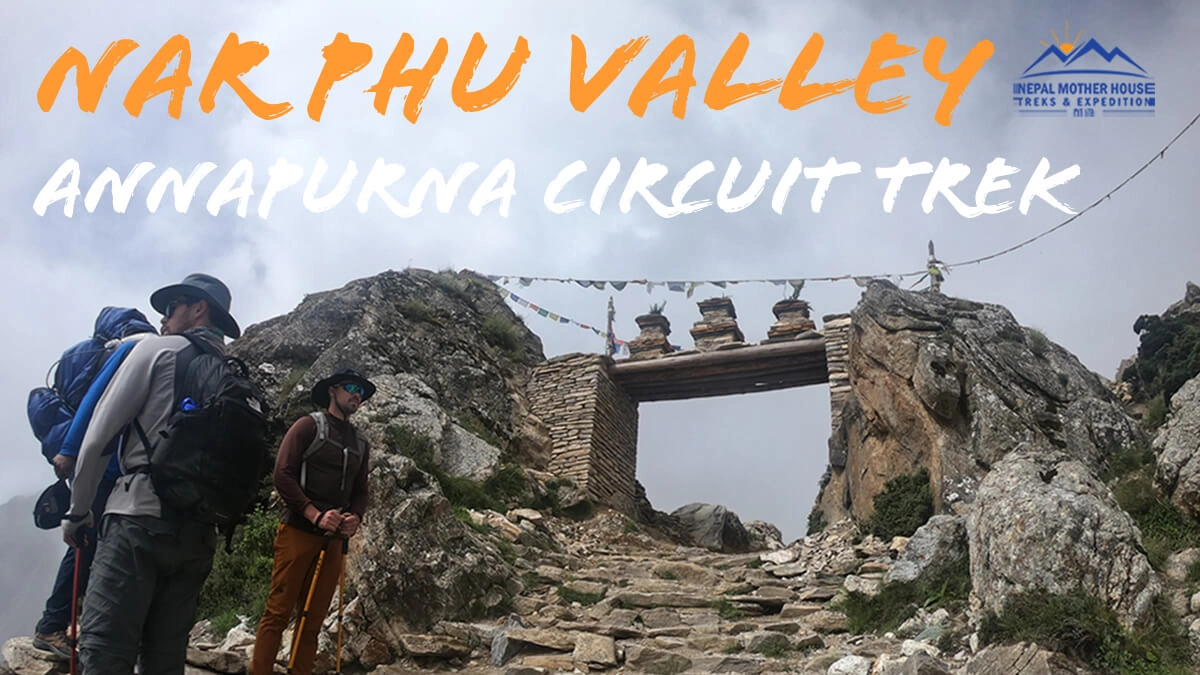 Annapurna Circuit Trek with Nar Phu Valle