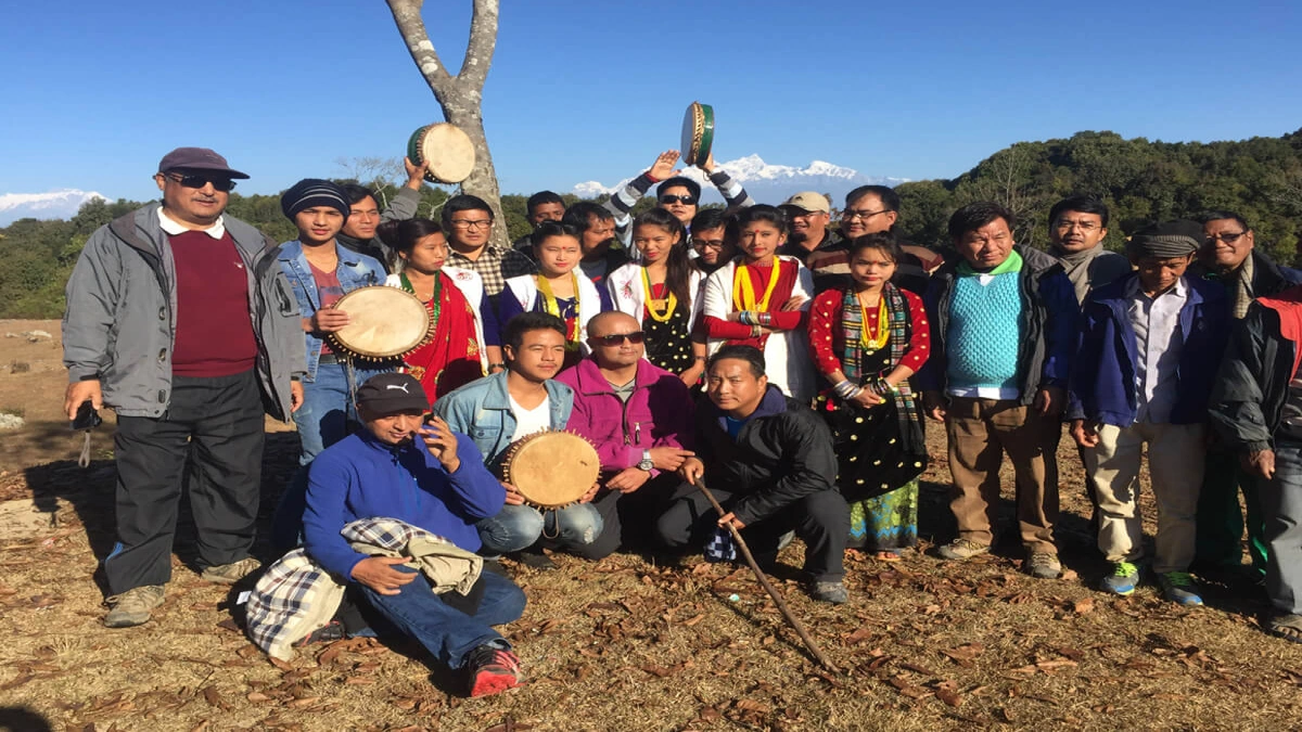 Bhumlichok Bhairabi Home Stay 2017 Video