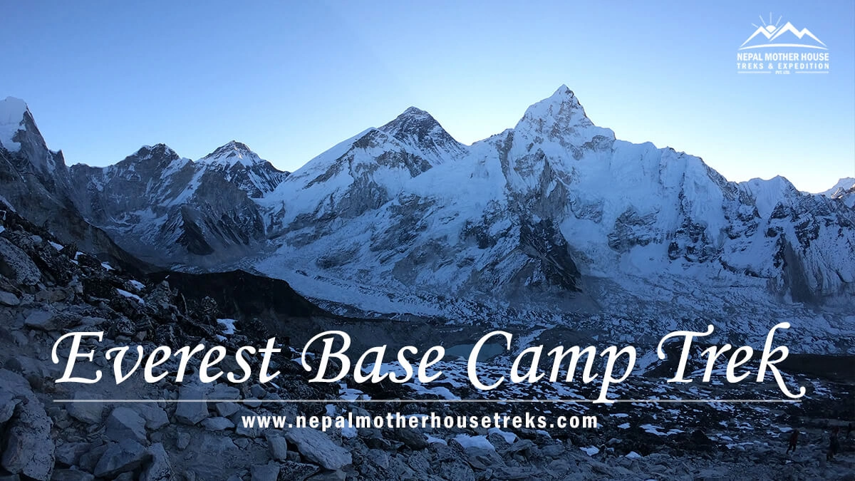 Mt. Everest Base Camp Trek Video